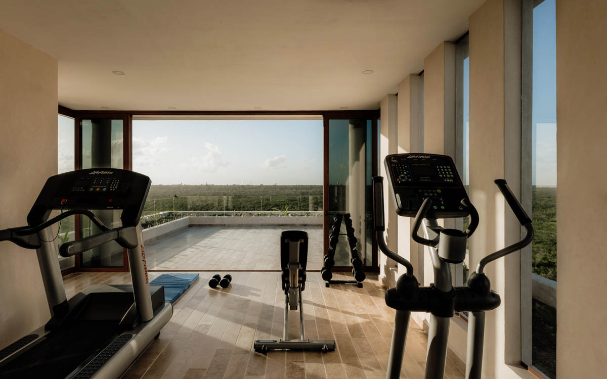 Gym 1